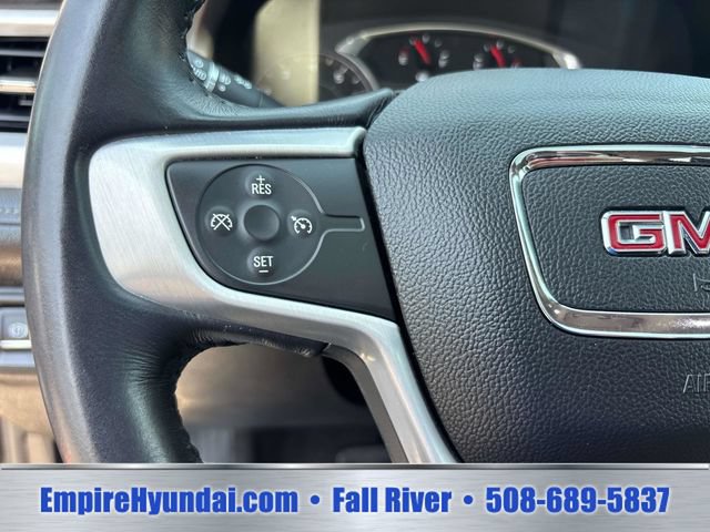 Used 2018 GMC Acadia SLT AWD/4WD image 24