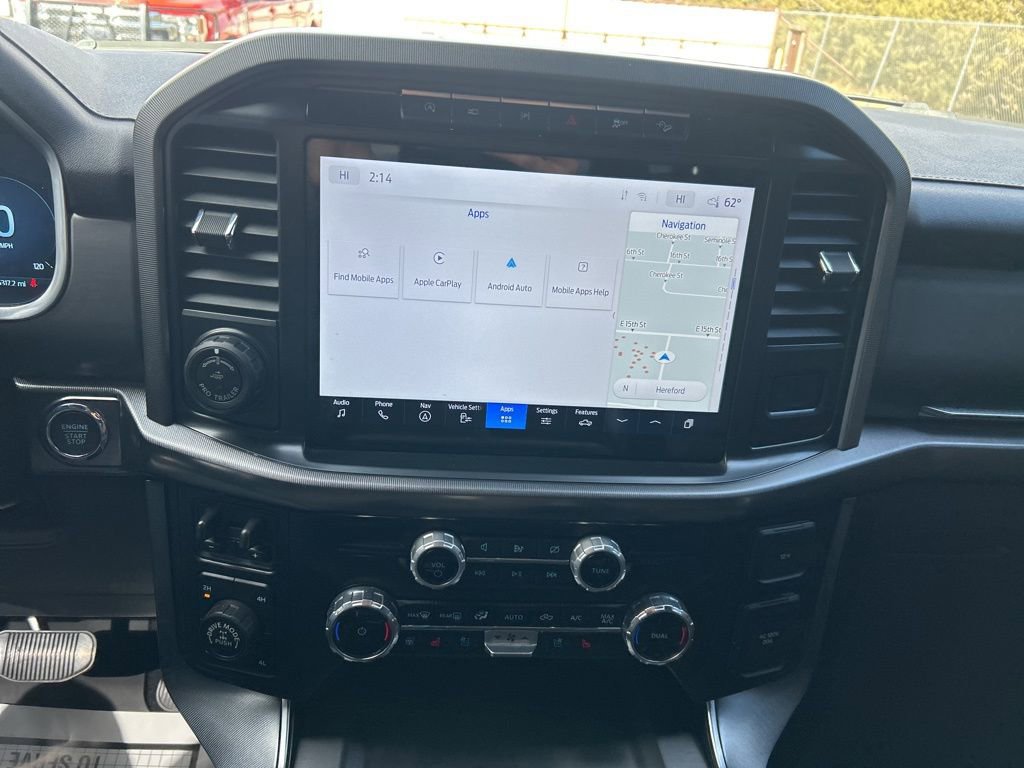 Used 2024 Ford F150 Platinum w/ FX4 Off-Road Package image 24