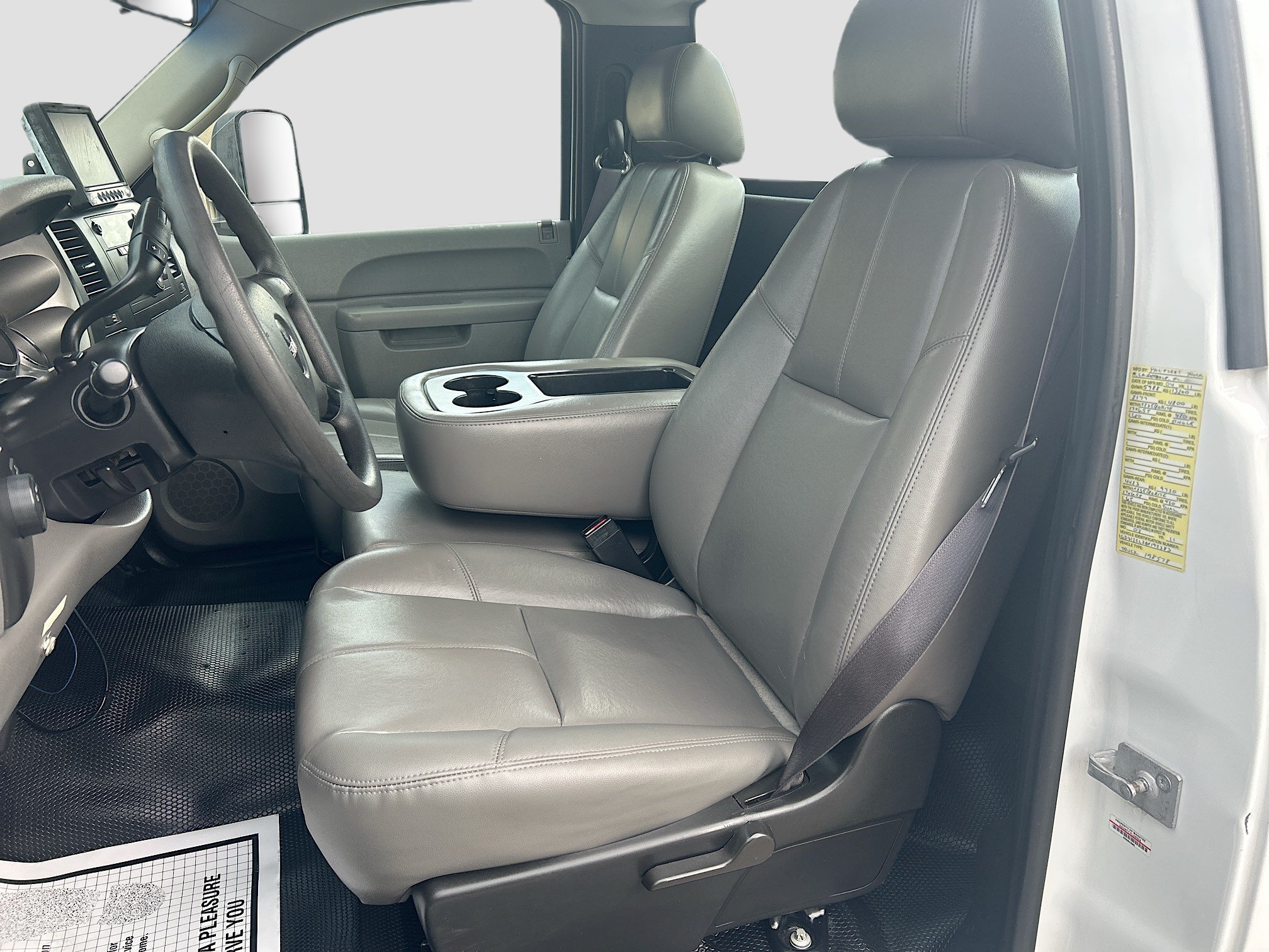 Used 2011 GMC Sierra 3500 W/T RWD image 18