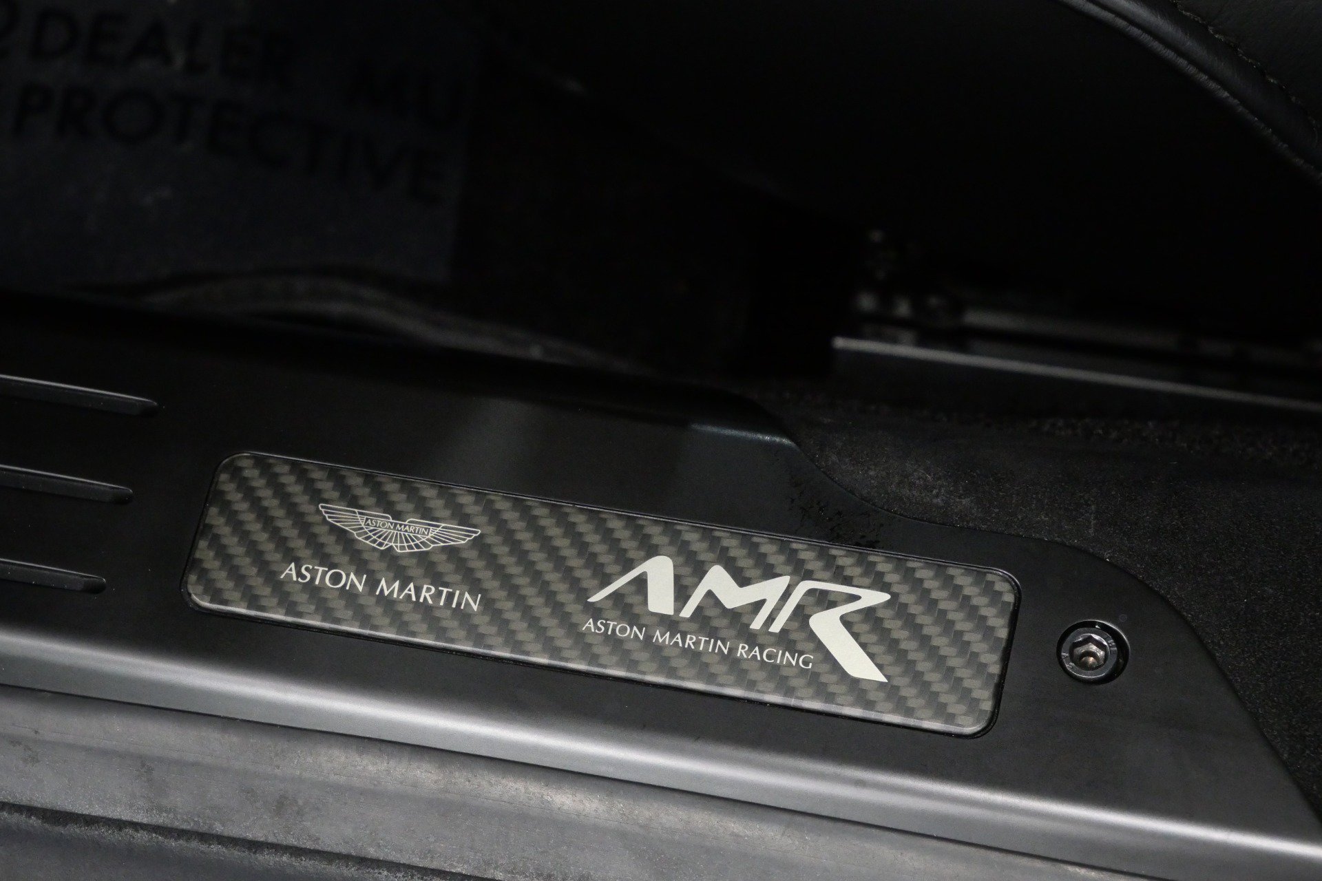 Used 2019 Aston Martin Rapide AMR RWD image 27