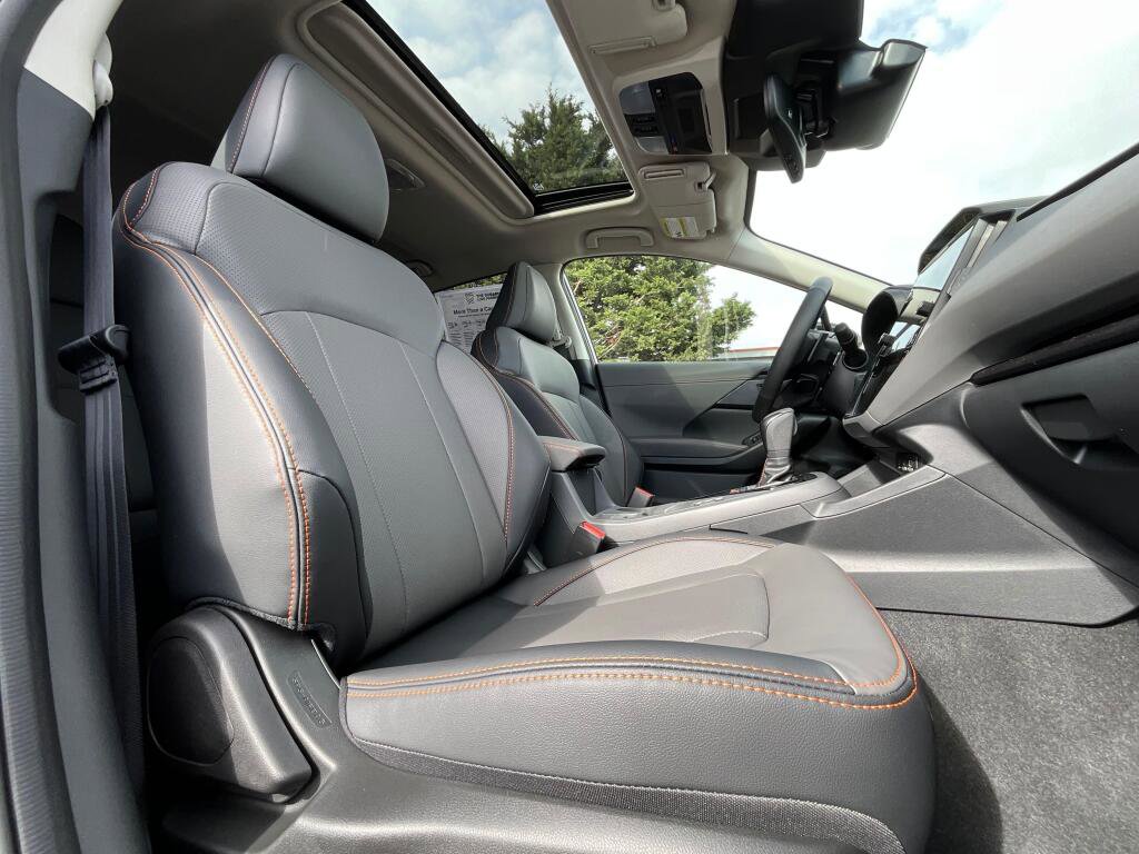 New 2026 Subaru Crosstrek 2.5i Limited image 12