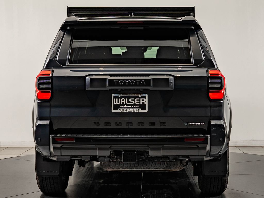 Used 2025 Toyota 4Runner TRD Off-Road Premium w/ Tow Technology Package AWD/4WD image 7