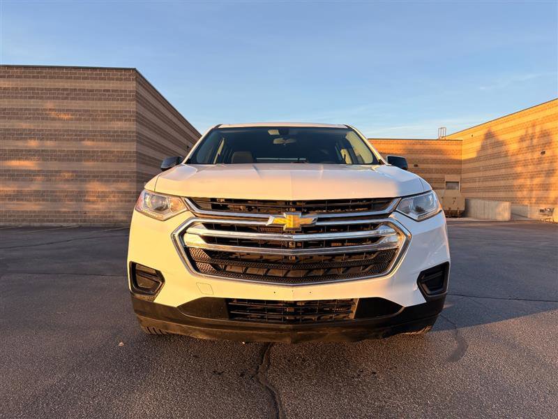 Used 2019 Chevrolet Traverse LS w/ LPO, Floor Liner Package AWD/4WD image 8