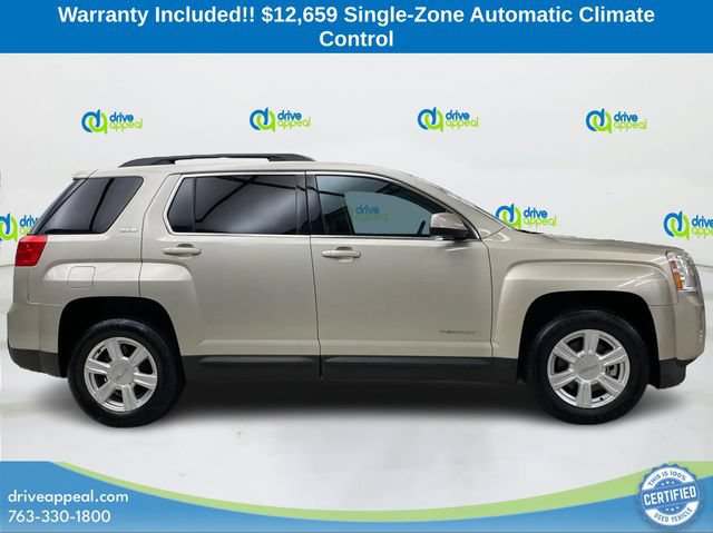 Used 2015 GMC Terrain SLE w/ Convenience Package AWD/4WD image 4