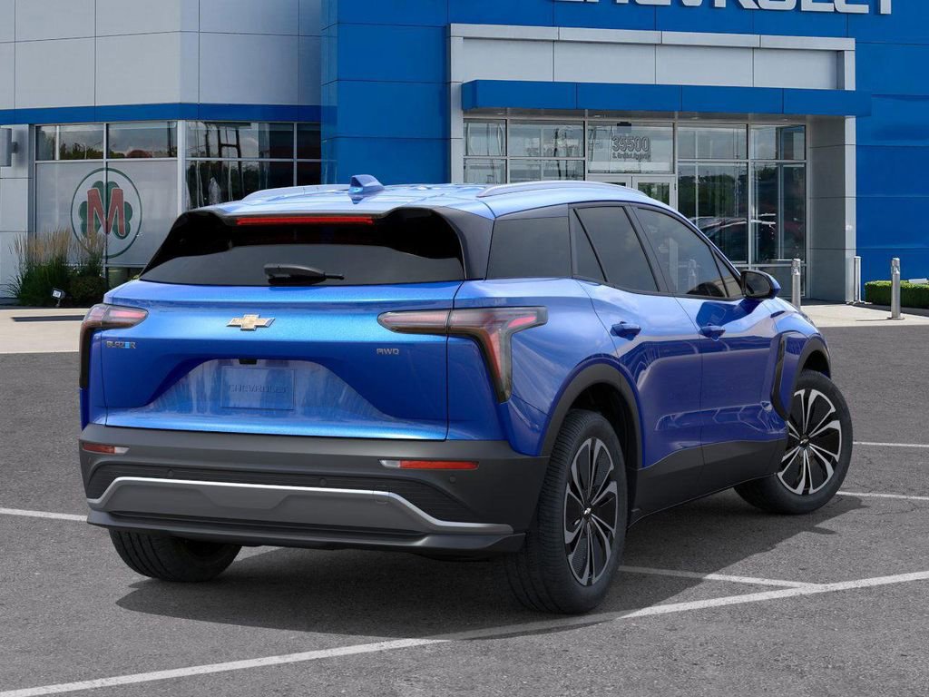New 2026 Chevrolet Blazer EV LT image 5