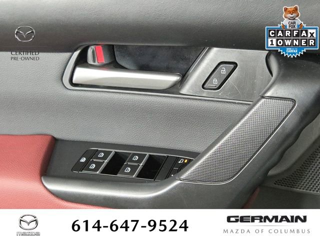 Certified 2025 MAZDA CX-50 AWD 2.5 Hybrid w/ Premium Pkg image 28