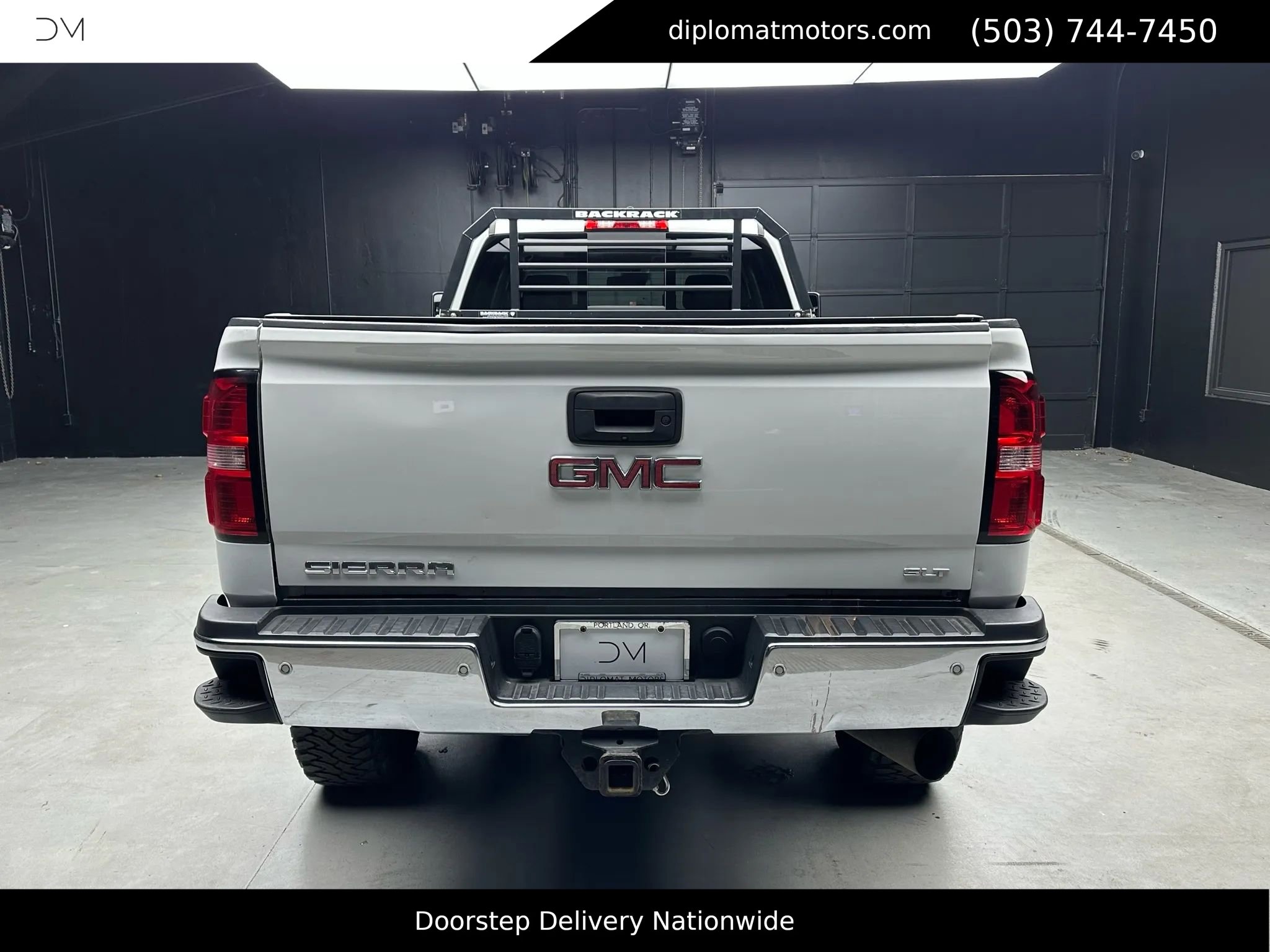 Used 2019 GMC Sierra 3500 SLT image 5