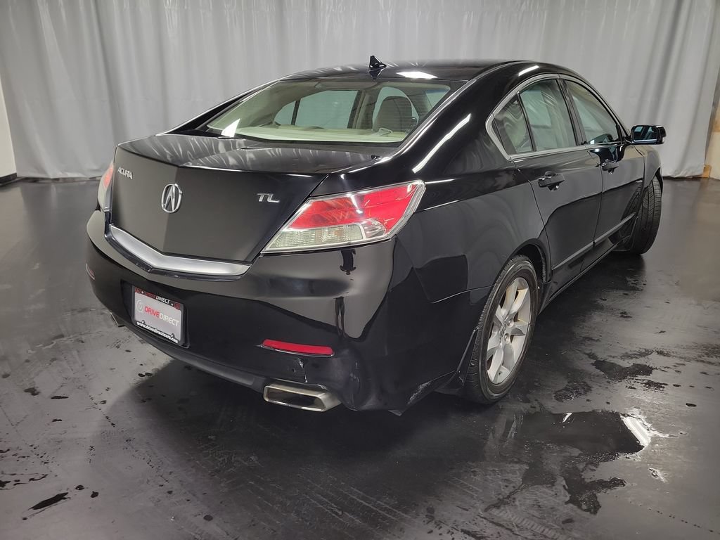 Used 2012 Acura TL FWD image 8