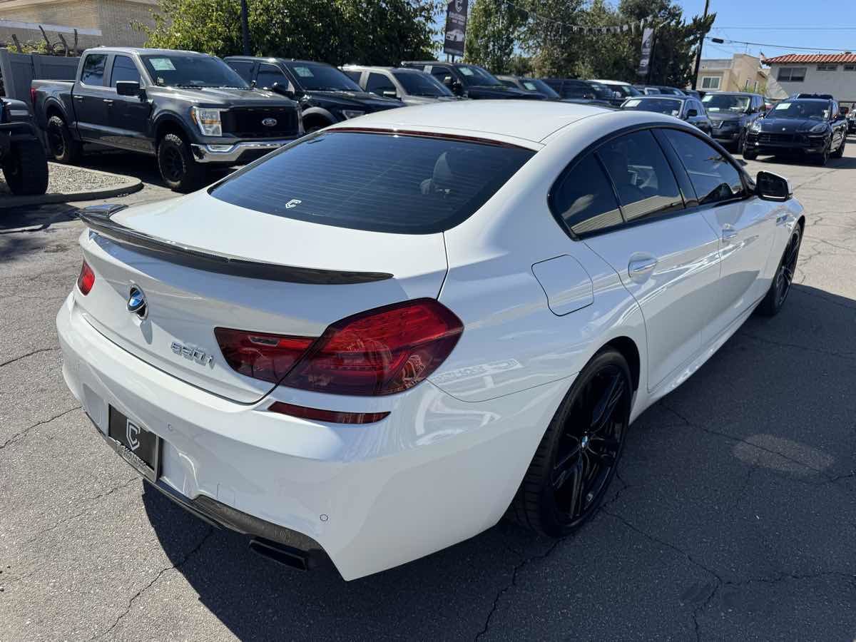 Used 2014 BMW 650i Gran Coupe image 7