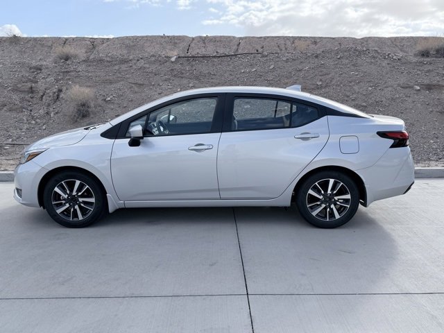 New 2025 Nissan Versa SV image 4