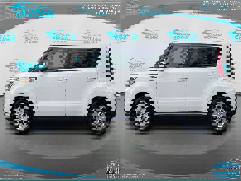 Used 2016 Kia Soul image 3