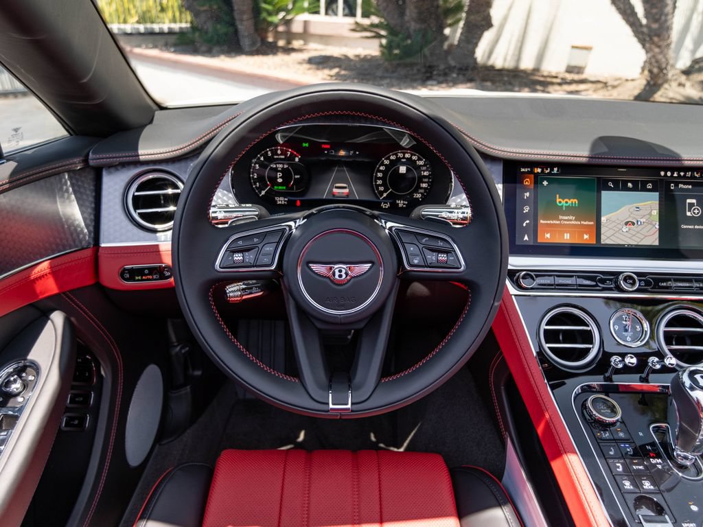 New 2026 Bentley Continental GT Mulliner AWD/4WD image 21