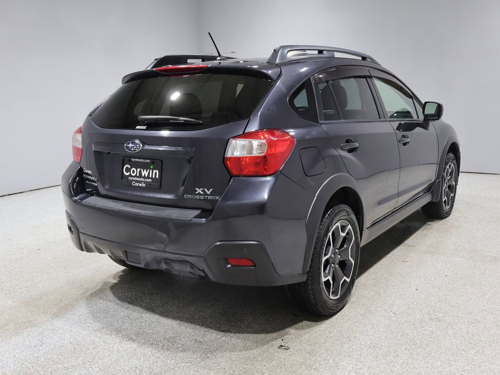 Used 2014 Subaru Crosstrek 2.0i Limited w/ Popular Package #2 AWD/4WD image 2