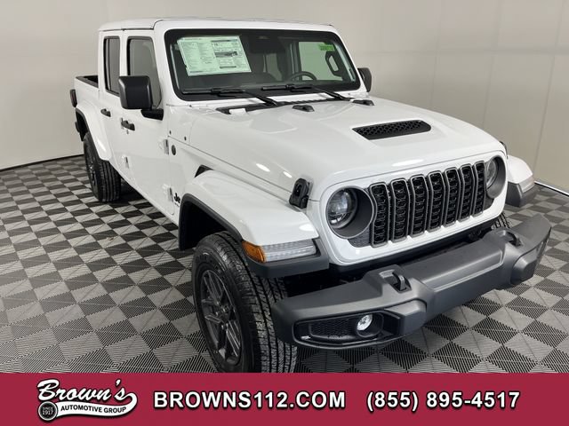 New 2026 Jeep Gladiator Sport