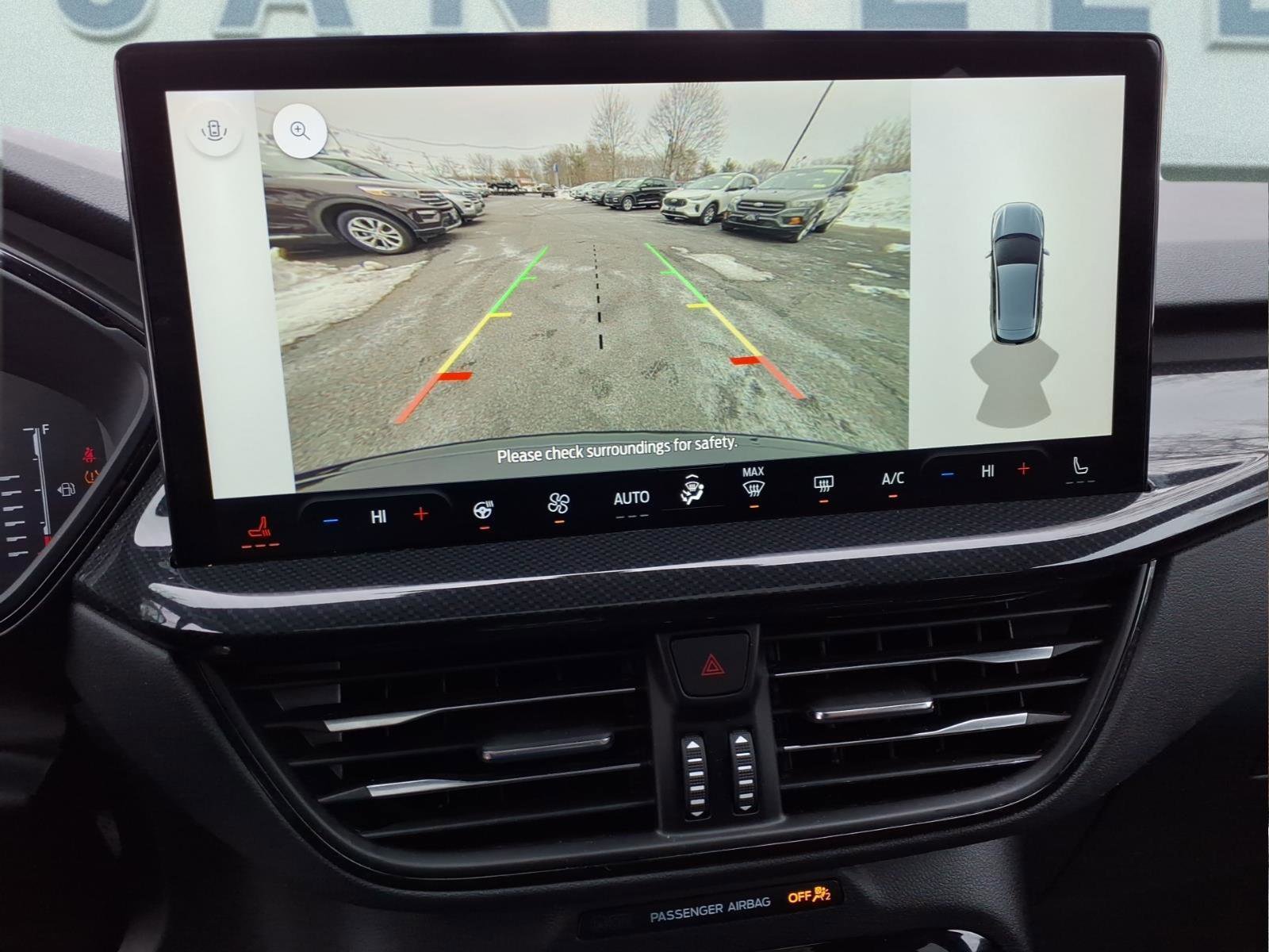 Used 2023 Ford Escape ST-Line w/ Tech Pack #1 image 19