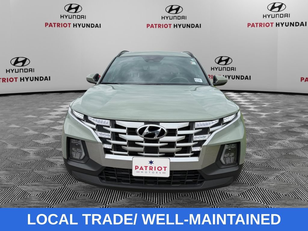 Used 2024 Hyundai Santa Cruz SEL w/ Activity Package AWD/4WD image 8