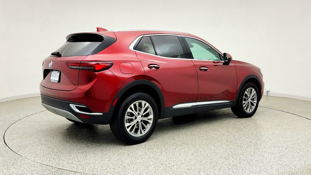 Used 2022 Buick Envision Preferred FWD image 5