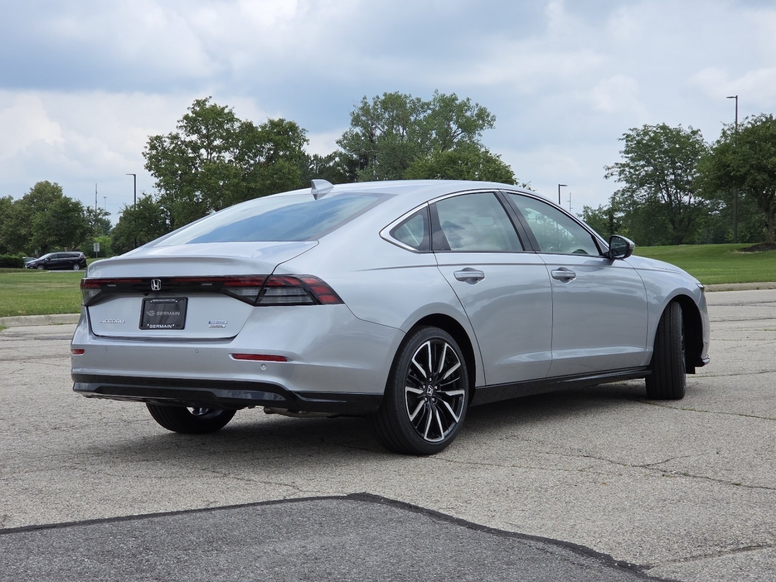 New 2026 Honda Accord Touring image 24