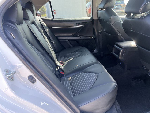 Used 2024 Toyota Camry SE FWD image 26