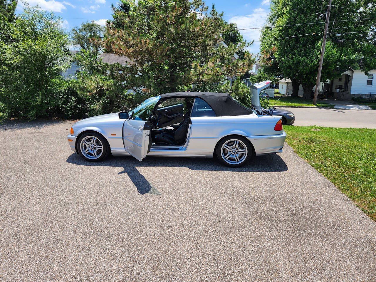 Used 2001 BMW 330Ci Convertible RWD image 19