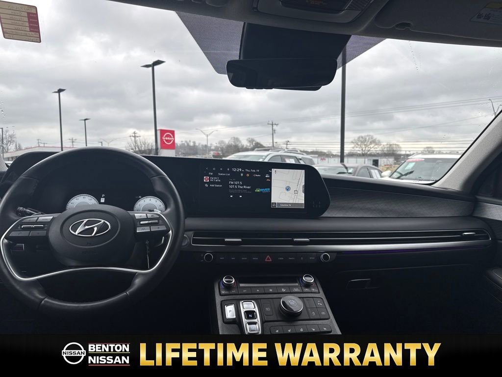 Used 2024 Hyundai Palisade Limited image 13