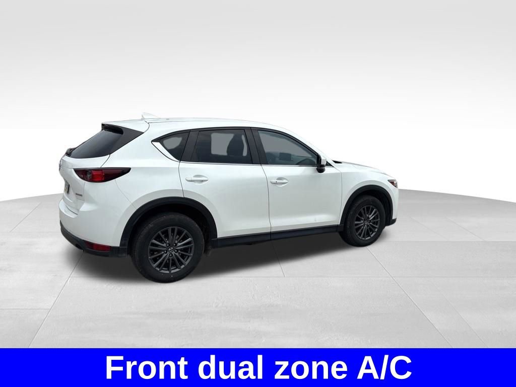 Used 2021 MAZDA CX-5 Touring w/ Touring Preferred SV Package AWD/4WD image 6