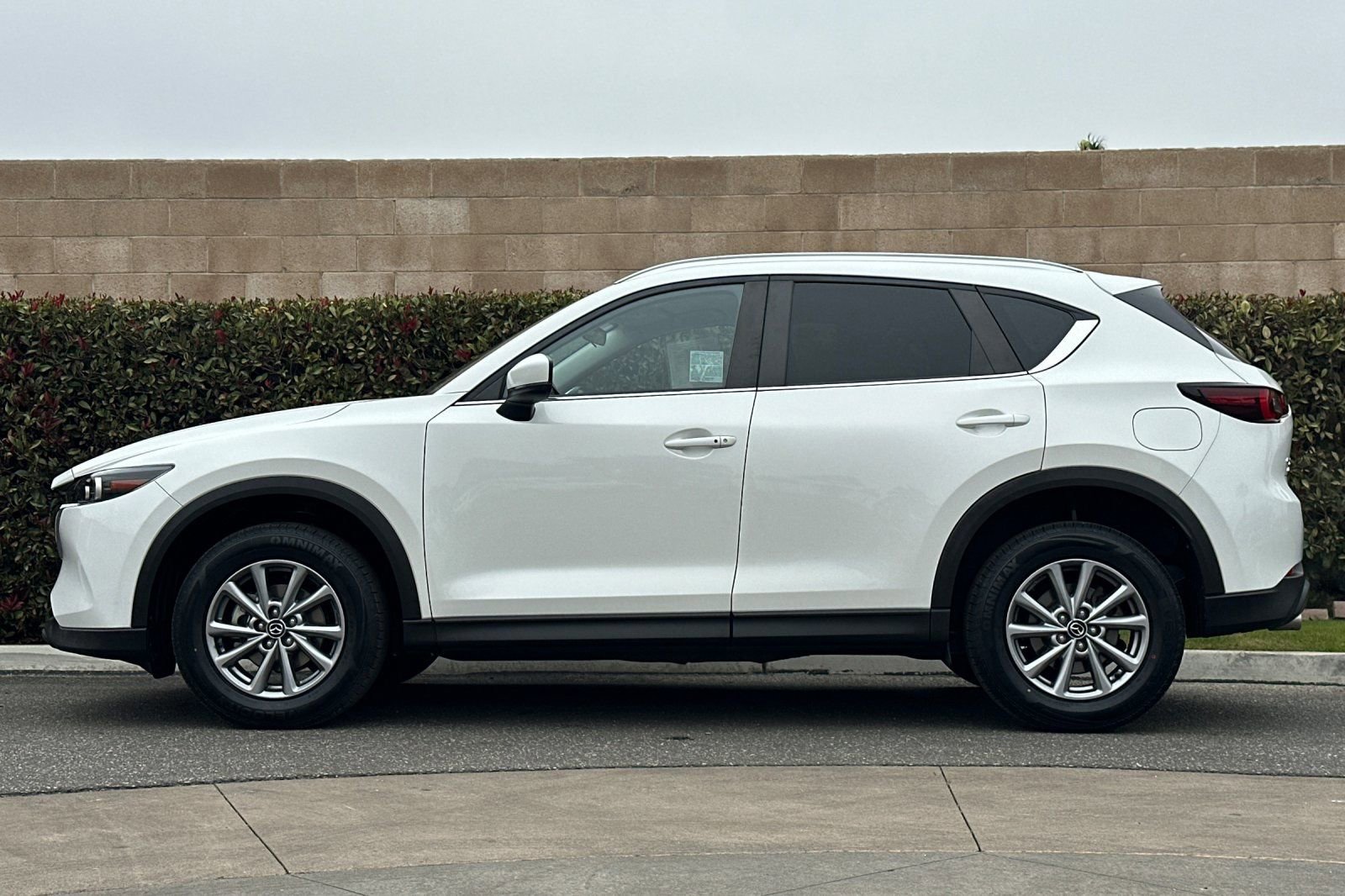 Used 2023 MAZDA CX-5 AWD 2.5 S w/ Select Package image 7