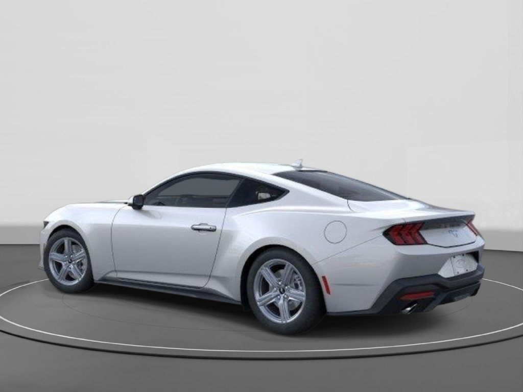 New 2026 Ford Mustang Coupe RWD image 4