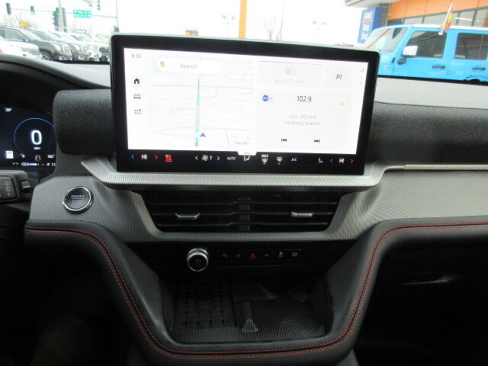 Used 2025 Ford Explorer ST-Line w/ Premium Package image 24