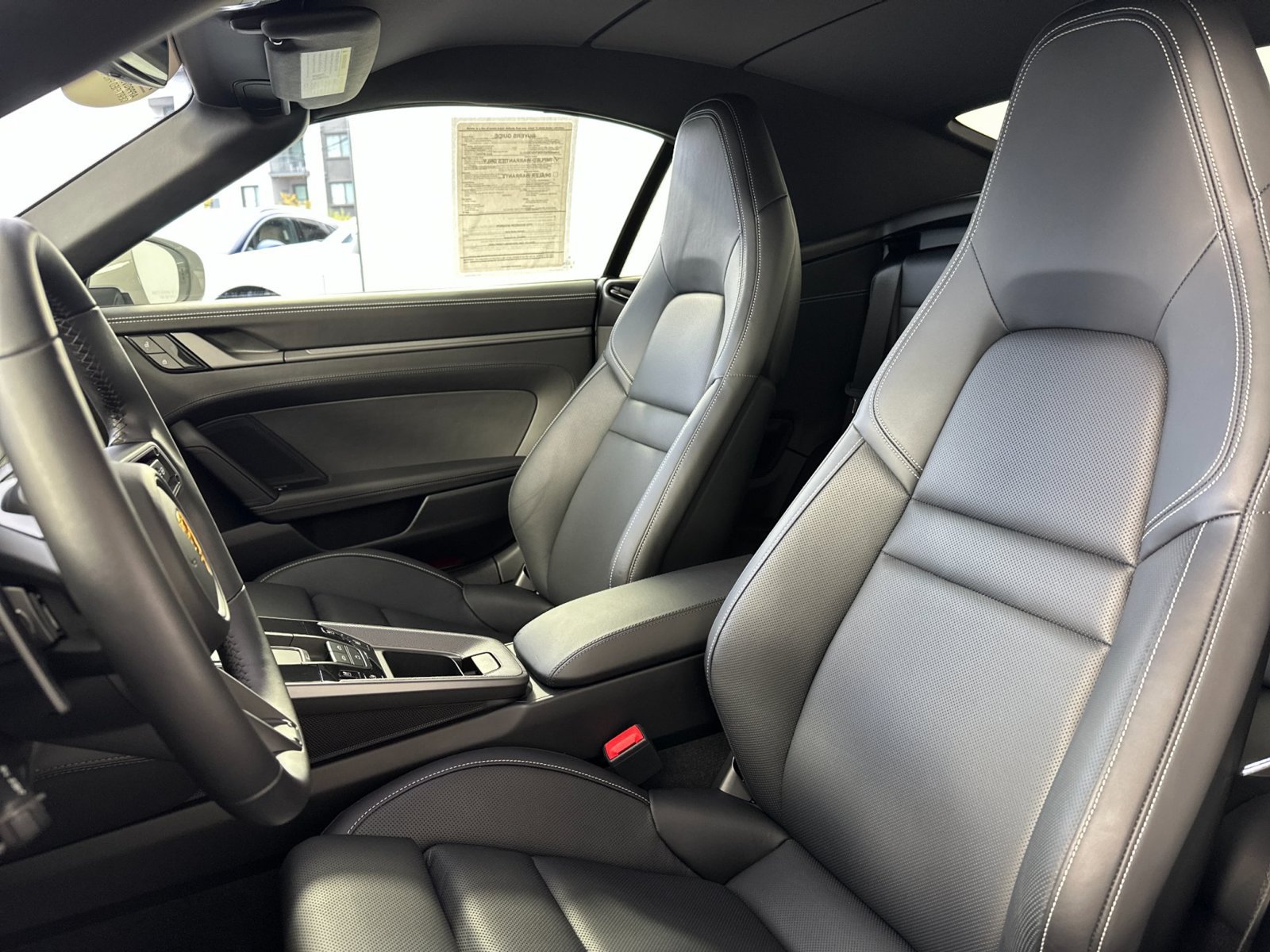 Certified 2021 Porsche 911 GT3 RS image 5