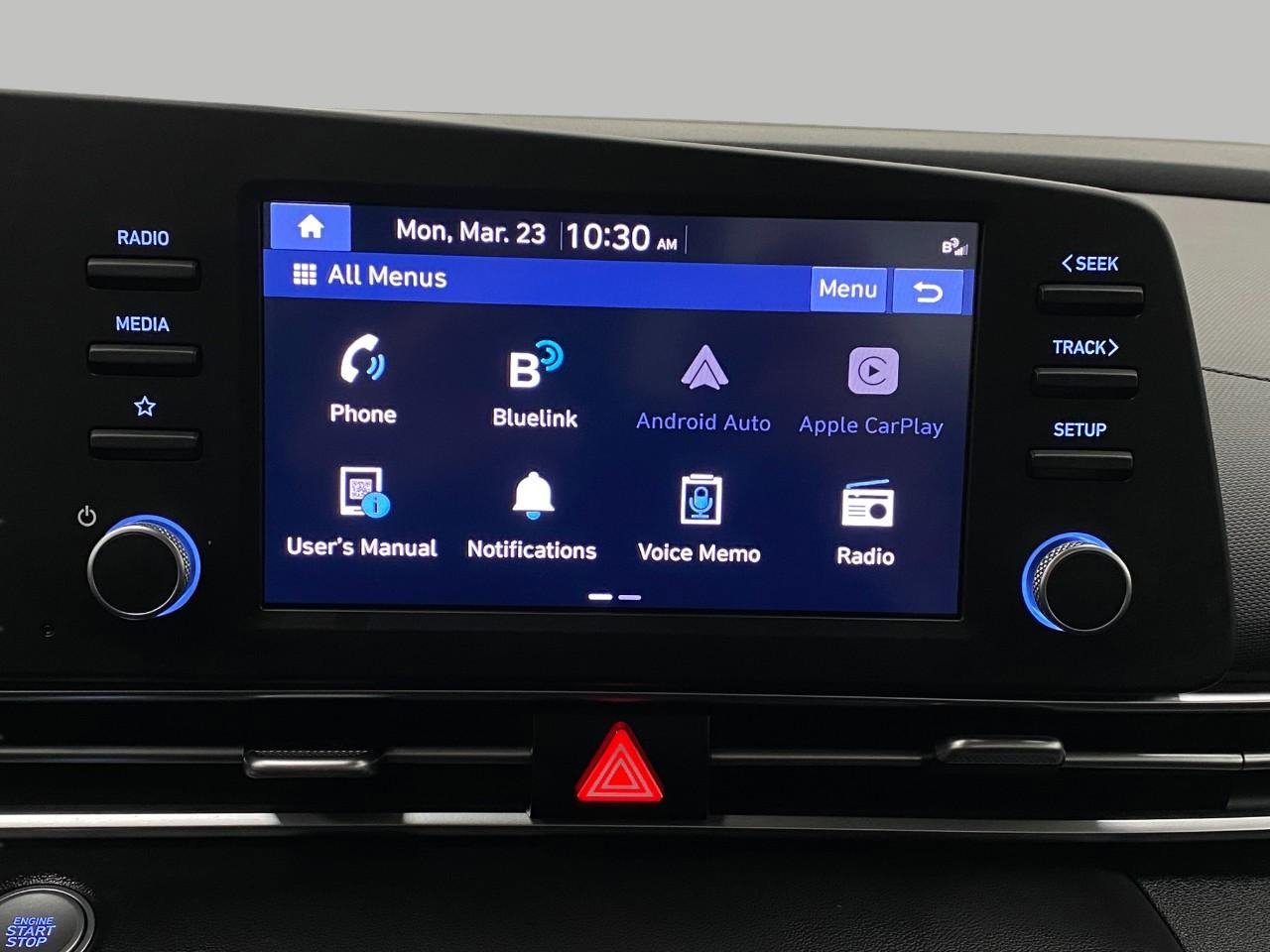 Certified 2023 Hyundai Elantra SEL w/ Preferred Accessory Package image 22