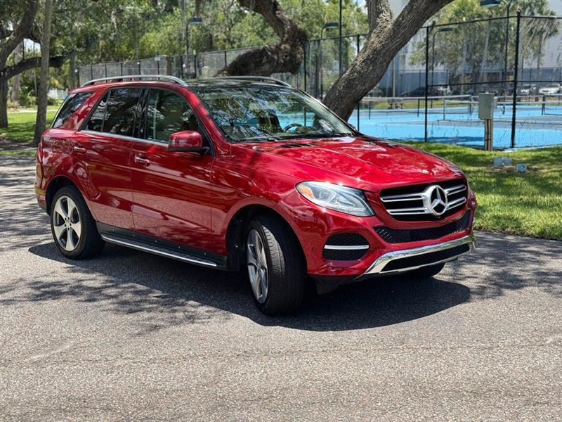 Used 2016 Mercedes-Benz GLE 350 image 7