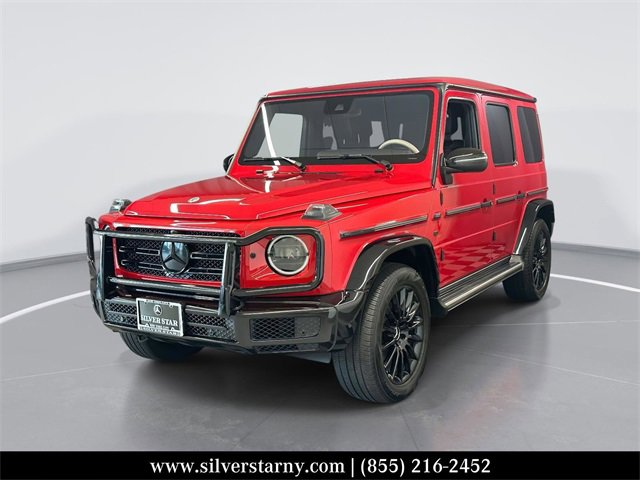 Used 2021 Mercedes-Benz G 550