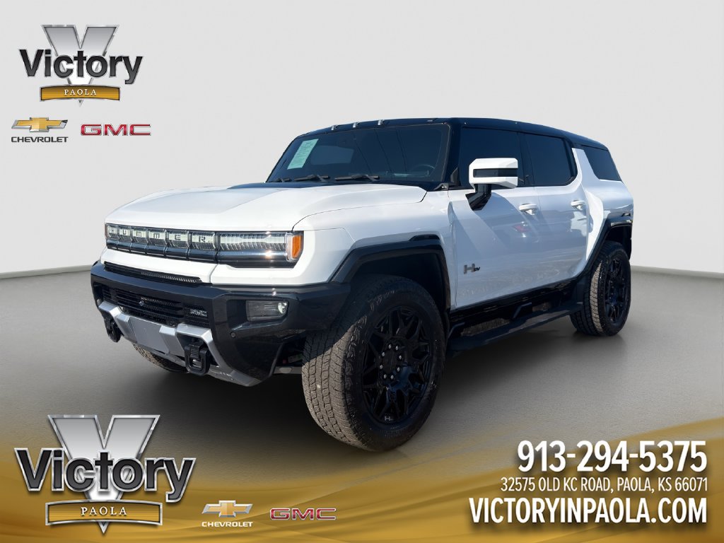 Used 2025 GMC Hummer EV 2X AWD/4WD image 1