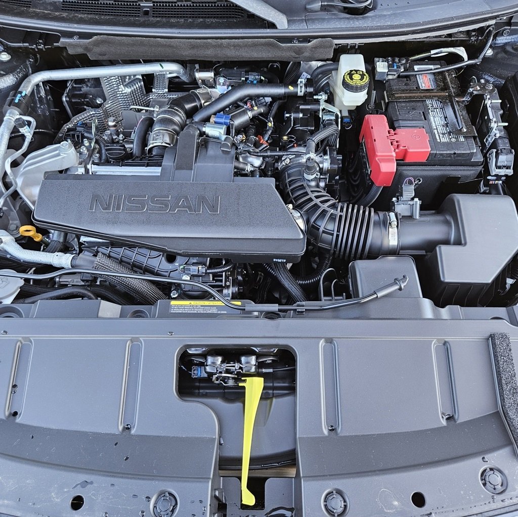 New 2026 Nissan Rogue SV image 19