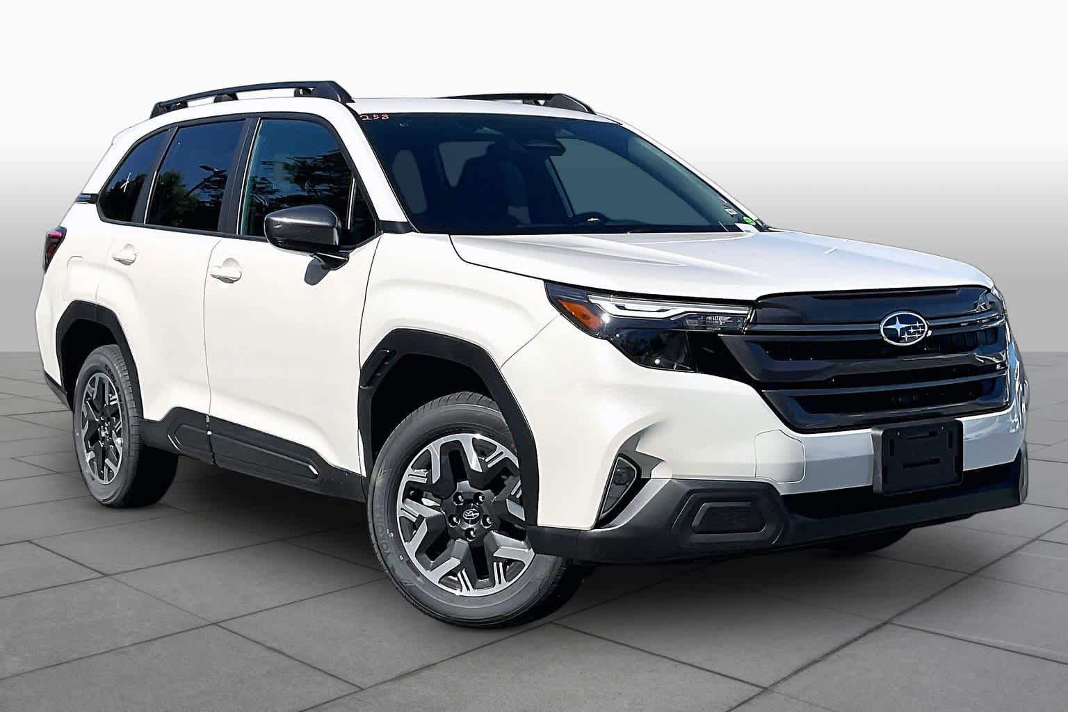 New 2026 Subaru Forester Premium AWD/4WD image 2