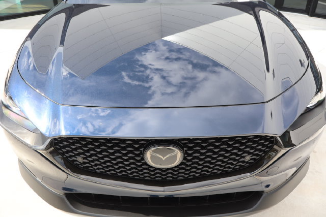 Used 2026 MAZDA CX-30 2.5 Turbo AWD/4WD image 16