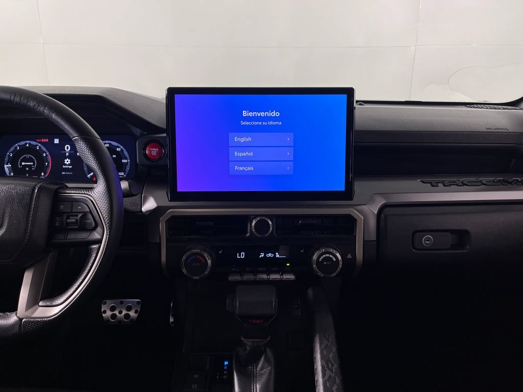 Certified 2024 Toyota Tacoma TRD Sport AWD/4WD image 15