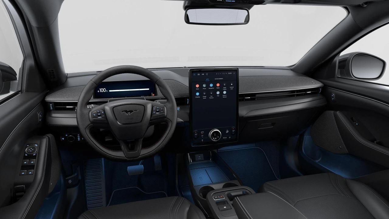 New 2026 Ford Mustang Mach-E Premium RWD image 37