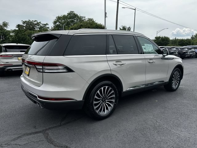 Certified 2023 Lincoln Aviator AWD w/ Premium Package image 5