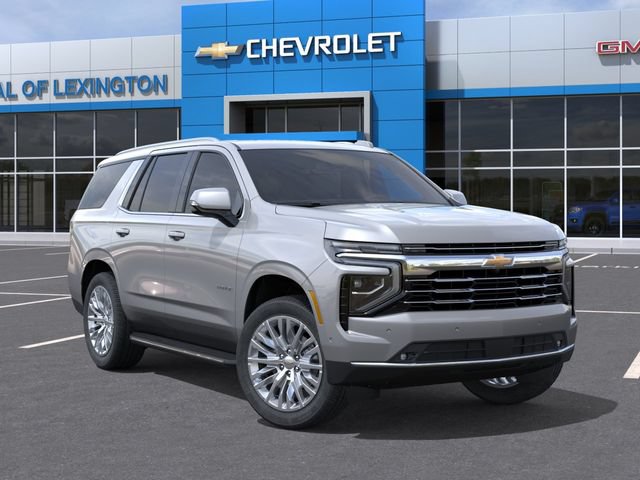 New 2026 Chevrolet Tahoe LT w/ Comfort Package AWD/4WD image 7