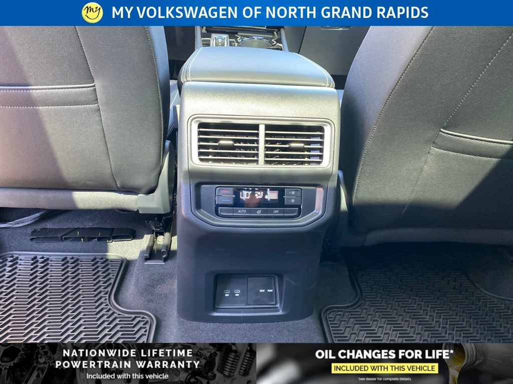 New 2026 Volkswagen Atlas SE AWD/4WD image 18