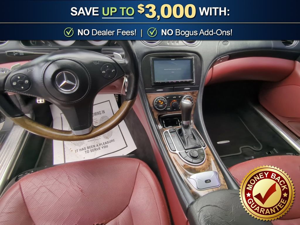 Used 2011 Mercedes-Benz SL 550 image 17