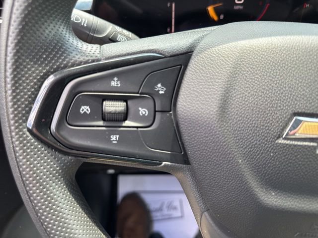 Used 2025 Chevrolet TrailBlazer LT AWD/4WD image 30