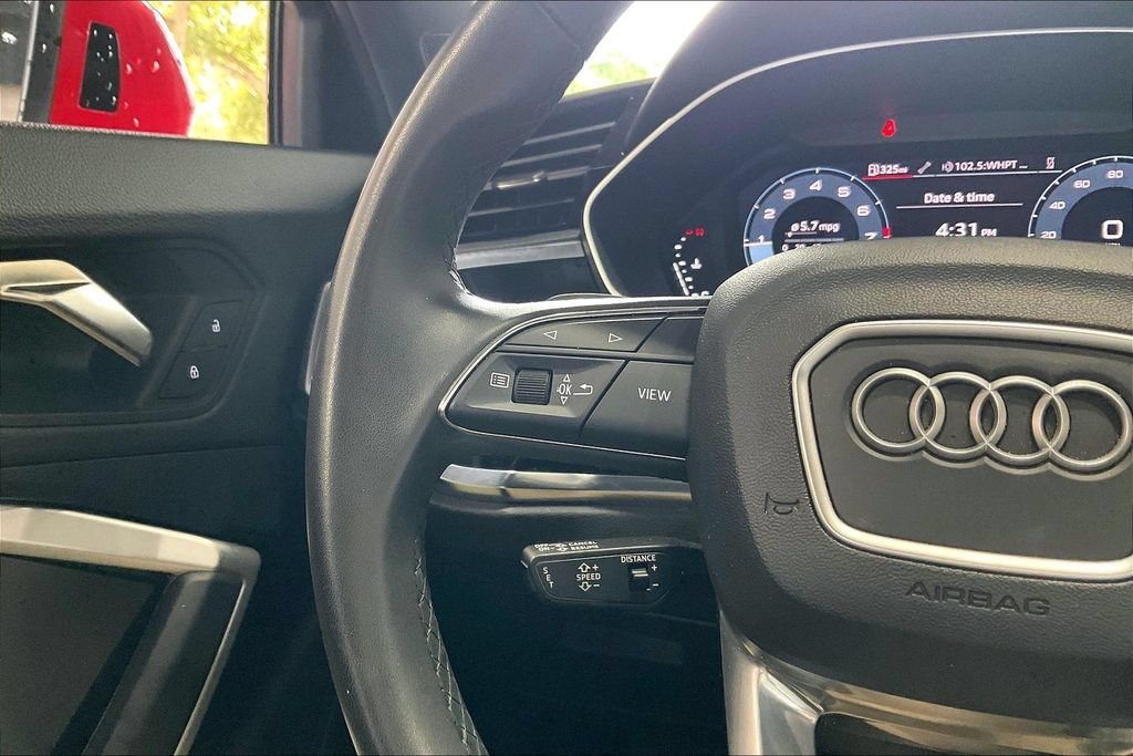 Used 2025 Audi Q3 2.0T Premium AWD/4WD image 8