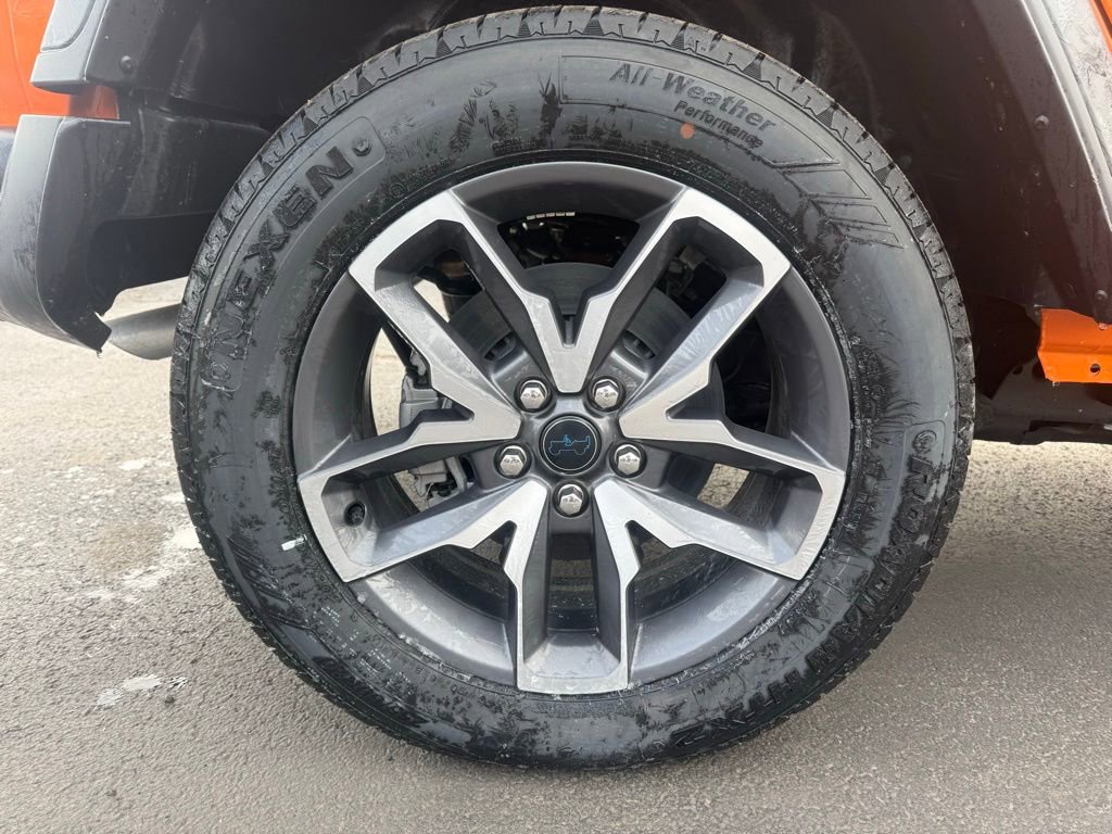 New 2025 Jeep Wrangler Sport S 4xe w/ Convenience Group image 45