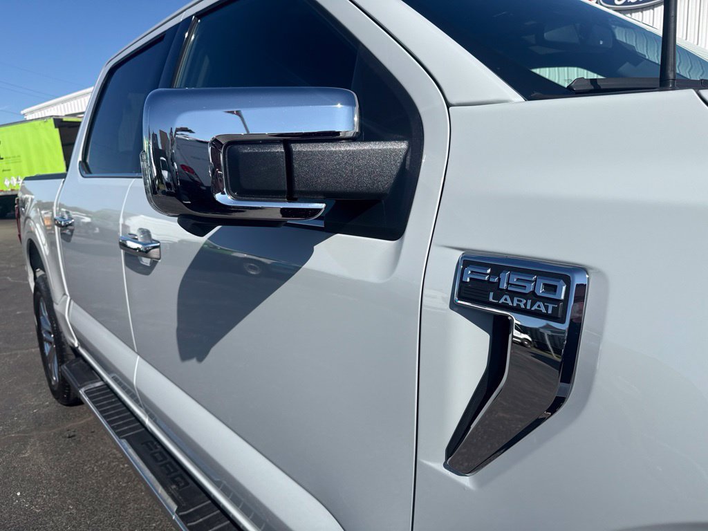 Used 2024 Ford F150 Lariat w/ Equipment Group 502A High AWD/4WD image 17