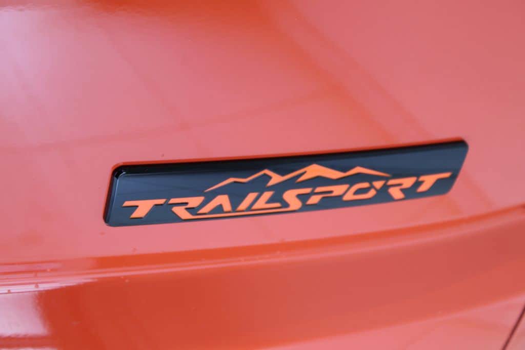 New 2026 Honda Passport TrailSport Elite image 9