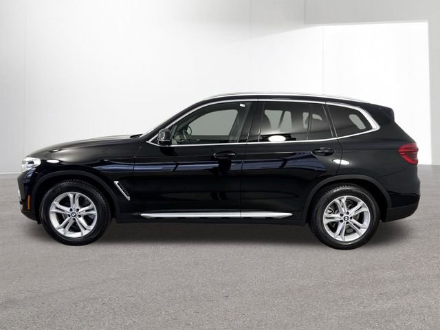 Used 2021 BMW X3 xDrive30i AWD/4WD image 28