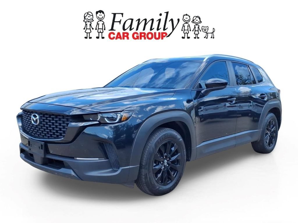 Used 2025 MAZDA CX-50 AWD 2.5 S w/ Preferred Package